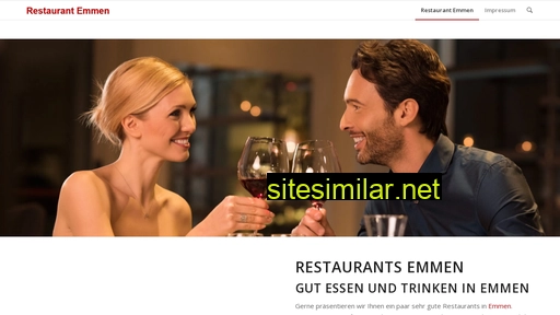 restaurant-emmen.ch alternative sites