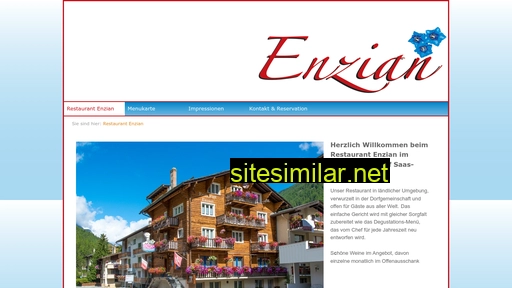 restaurant-enzian.ch alternative sites