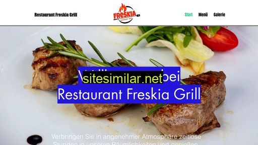 restaurant-freskia-grill.ch alternative sites