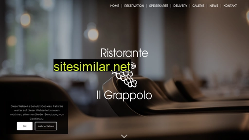 restaurant-ilgrappolo.ch alternative sites