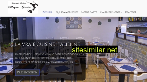 restaurant-magnagrecia.ch alternative sites