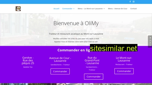 restaurant-olimy.ch alternative sites