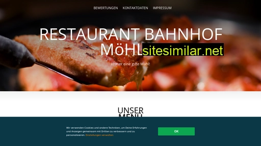 restaurant-pizzeria-bahnhof.ch alternative sites