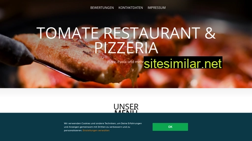 restaurant-pizzeria-tomate.ch alternative sites