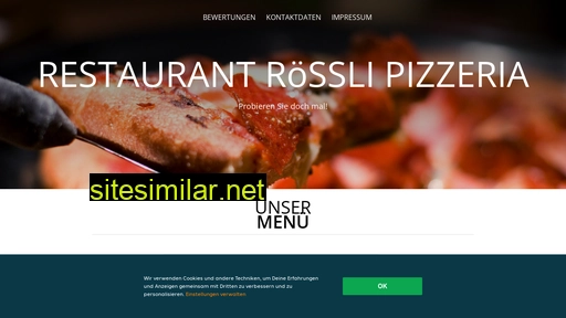 restaurant-roessli-dussnang.ch alternative sites