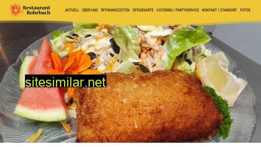restaurant-rohrbach.ch alternative sites