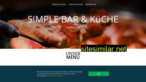 restaurant-simple.ch alternative sites