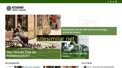 restaurant-stadtmitte.ch alternative sites