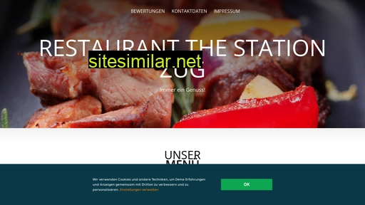 restaurant-thestation.ch alternative sites