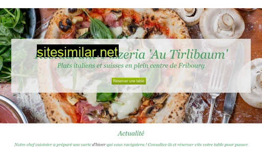 restaurant-tirlibaum.ch alternative sites