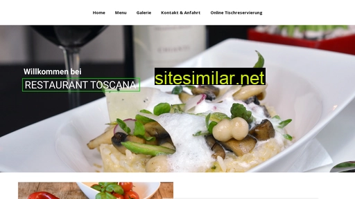 restaurant-toscana.ch alternative sites