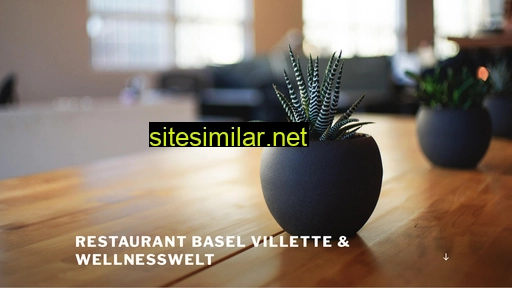 restaurant-villette.ch alternative sites