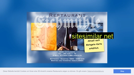 restaurant-winterthur50.ch alternative sites