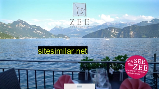 restaurant-zee.ch alternative sites
