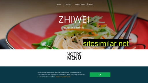 restaurant-zhiwei-lausanne.ch alternative sites