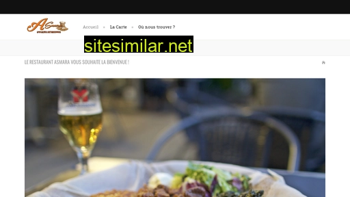 restaurantasmara.ch alternative sites