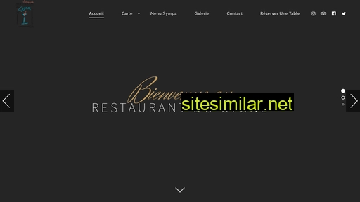 restaurantducygne.ch alternative sites