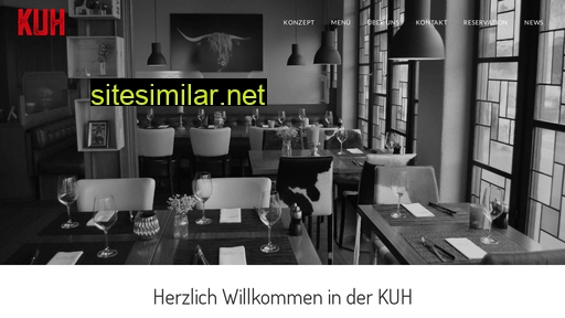 restaurantkuh.ch alternative sites