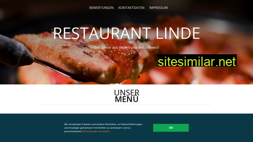 restaurantlinde-adliswil.ch alternative sites
