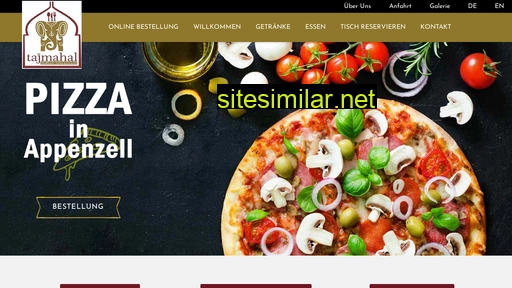 restauranttajmahal.ch alternative sites