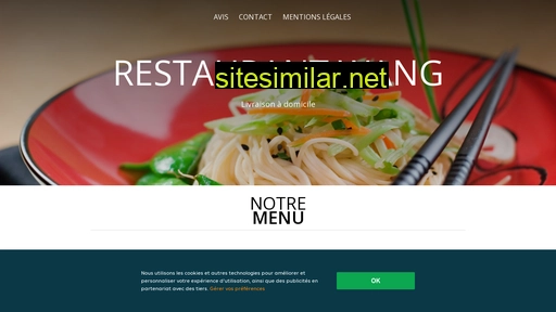 restaurantwang.ch alternative sites