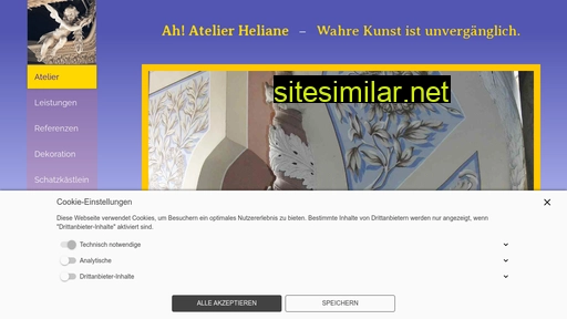 restaurator-heliane.ch alternative sites