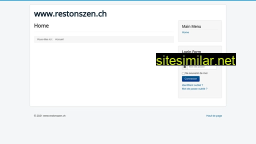 restonszen.ch alternative sites
