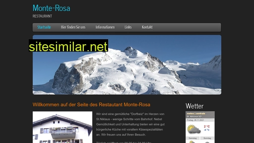 rest-monte-rosa.ch alternative sites