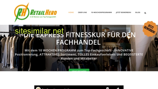 retailhero.ch alternative sites