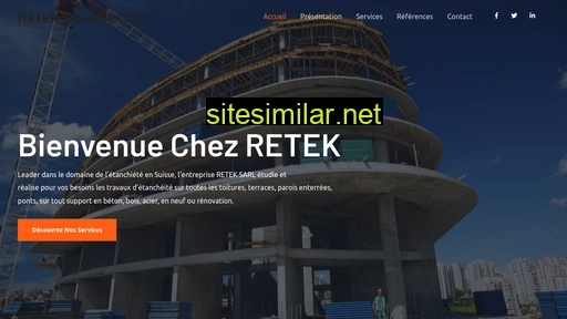 retek-services.ch alternative sites