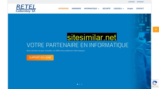 retel-collombey.ch alternative sites
