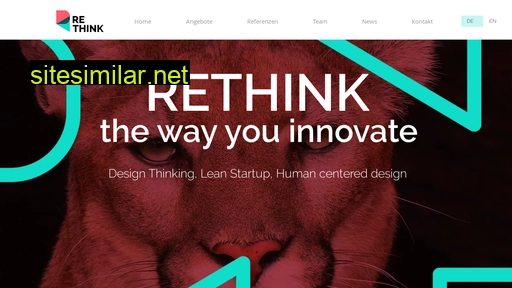 rethink-innovation.ch alternative sites