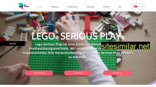 rethink-serious-play.ch alternative sites