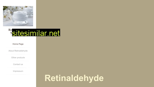 retinaldehyde.ch alternative sites