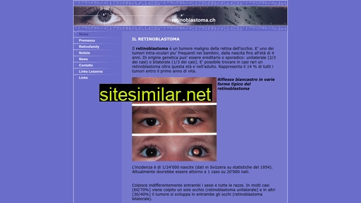 retinoblastoma.ch alternative sites