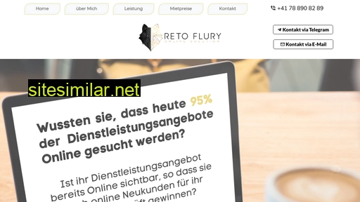 reto-flury.ch alternative sites