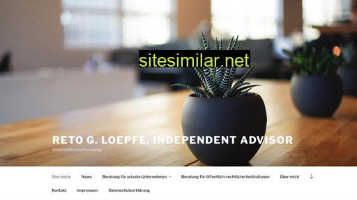 reto-loepfe.ch alternative sites