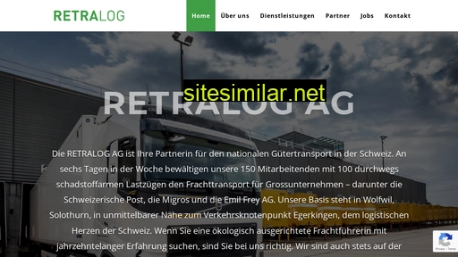 retralog.ch alternative sites