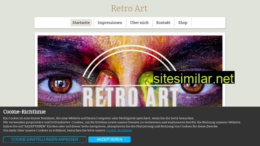retroart.ch alternative sites
