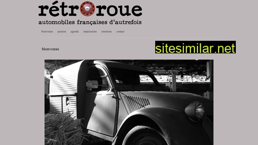 retroroue.ch alternative sites
