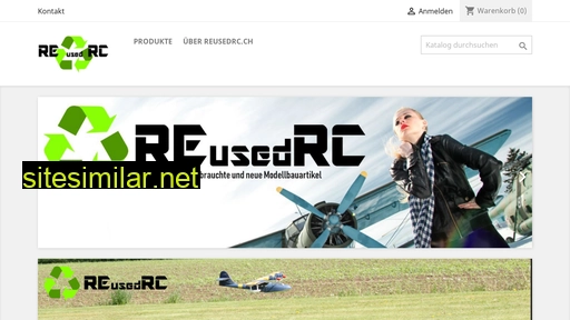 reusedrc.ch alternative sites