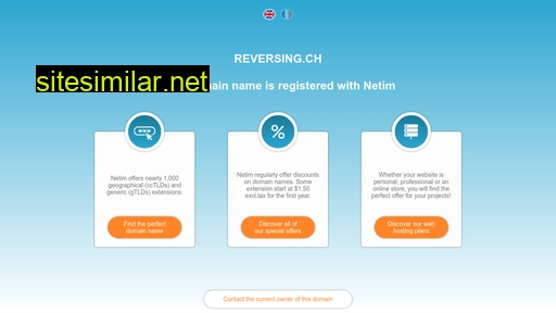 reversing.ch alternative sites