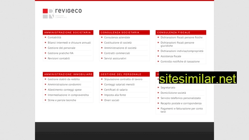 revigeco.ch alternative sites