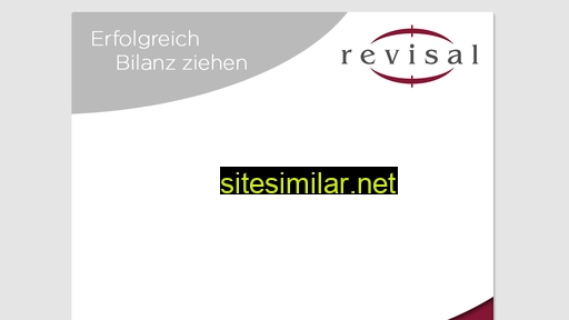 revisal.ch alternative sites