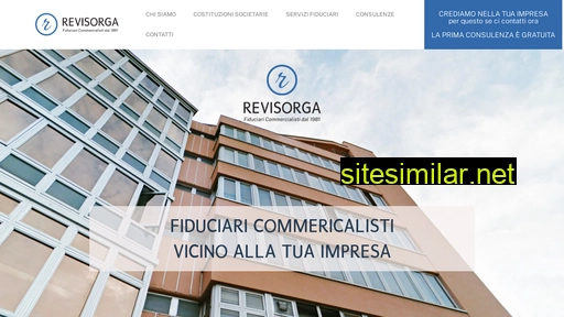 revisorga.ch alternative sites