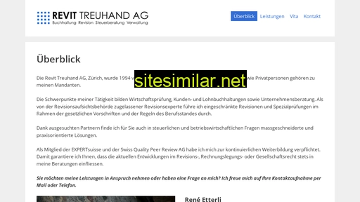 revit-treuhand.ch alternative sites
