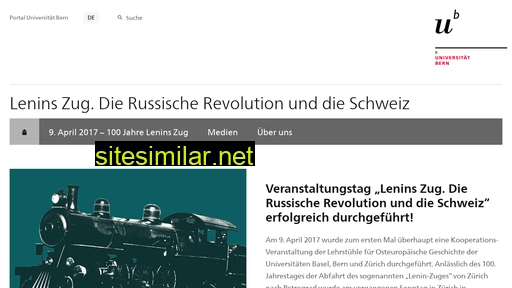 Revolution-1917 similar sites