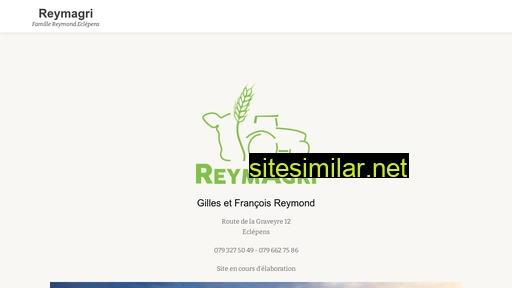 reymagri.ch alternative sites