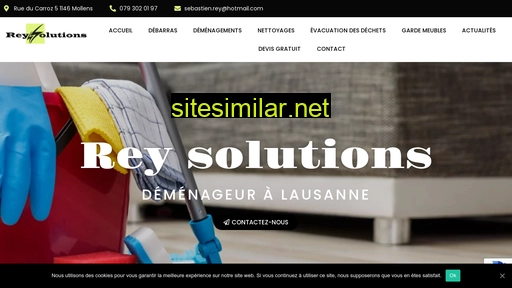 reysolutions.ch alternative sites