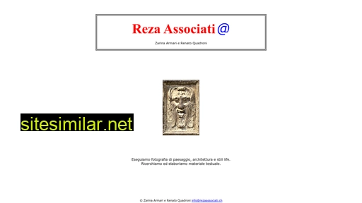 rezaassociati.ch alternative sites